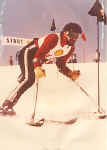 Larry Gardner - Amputee Skier