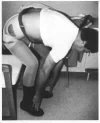 Hip Disarticulation Techniques Image