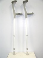 Rebotec Crutches