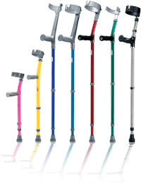 Custom Crutches