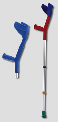 Rebotec Combi Crutches