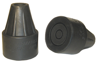 Fetterman Performance Gel Crutch Tips