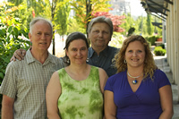 Award Prosthetics Staff